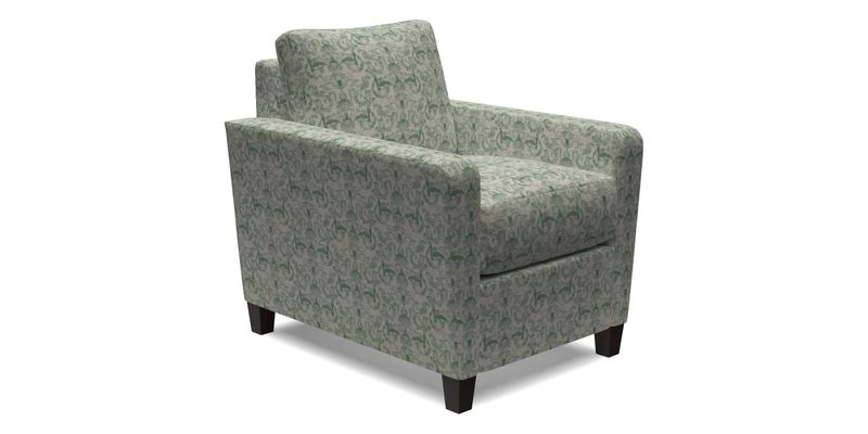 Greenwich chair in Two Tone Plain Biscuit