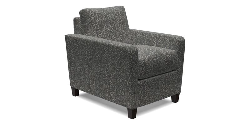 Greenwich chair in Two Tone Plain Biscuit