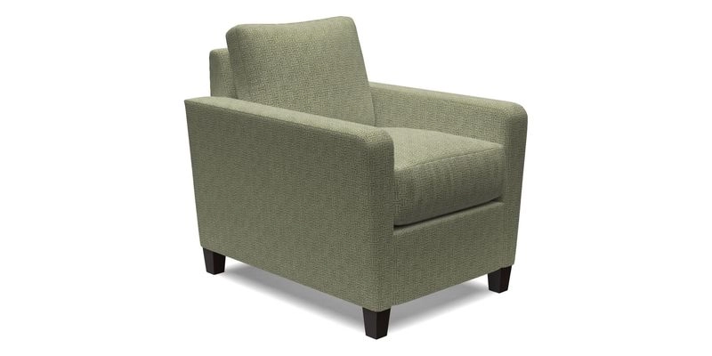 Greenwich chair in Two Tone Plain Biscuit