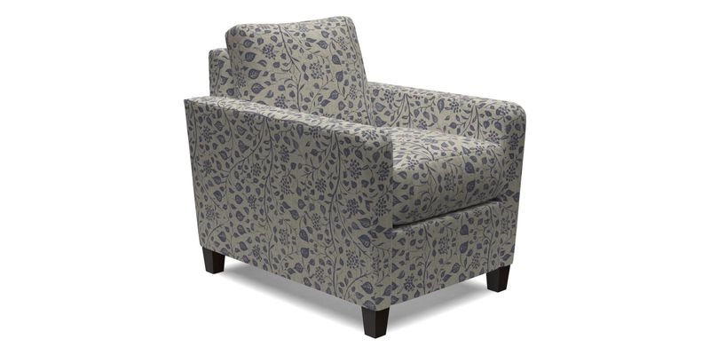 Greenwich chair in Two Tone Plain Biscuit