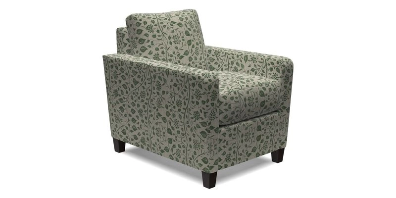 Greenwich chair in Two Tone Plain Biscuit