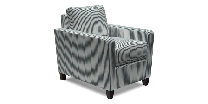 Greenwich chair in Two Tone Plain Biscuit