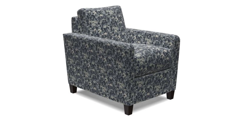 Greenwich chair in Two Tone Plain Biscuit