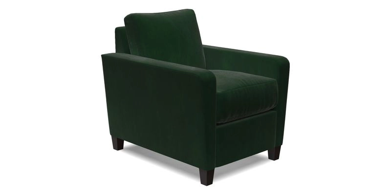 Greenwich chair in Two Tone Plain Biscuit