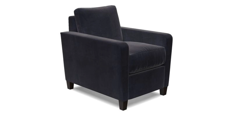 Greenwich chair in Two Tone Plain Biscuit