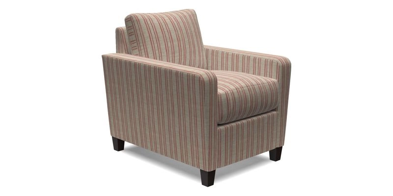 Greenwich chair in Two Tone Plain Biscuit