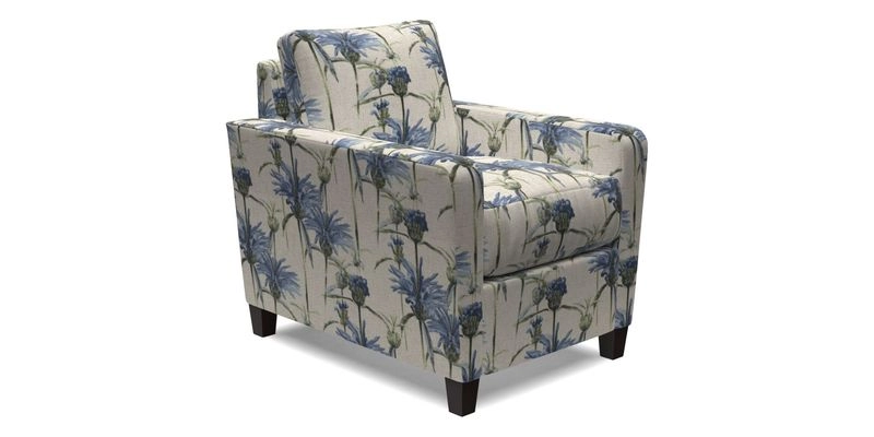 Greenwich chair in Two Tone Plain Biscuit