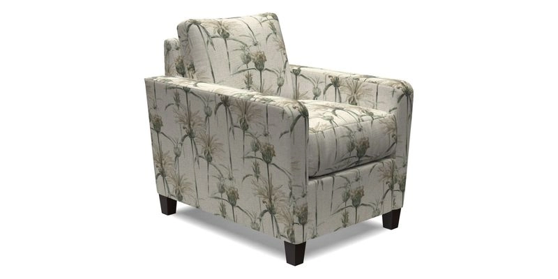 Greenwich chair in Two Tone Plain Biscuit