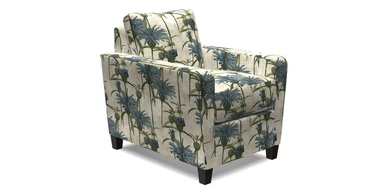 Greenwich chair in Two Tone Plain Biscuit