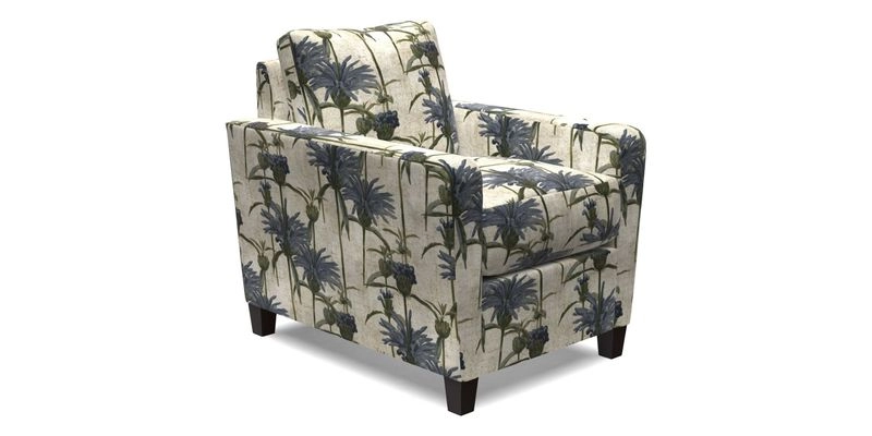 Greenwich chair in Two Tone Plain Biscuit