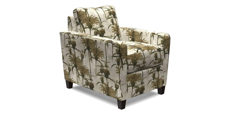 Greenwich chair in Two Tone Plain Biscuit