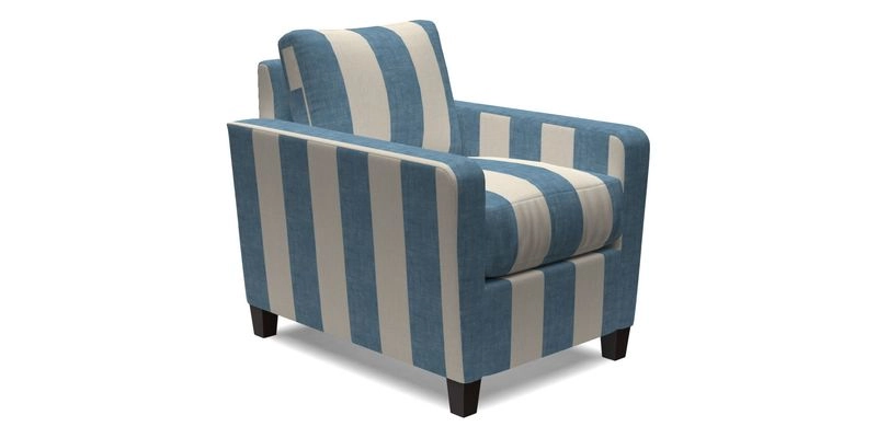 Greenwich chair in Two Tone Plain Biscuit