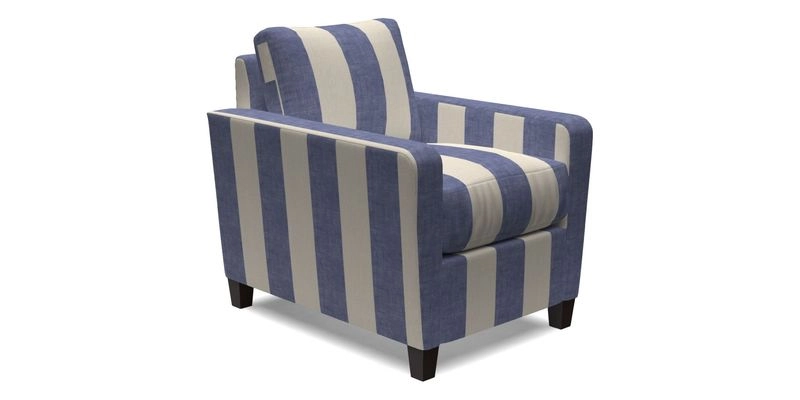 Greenwich chair in Two Tone Plain Biscuit