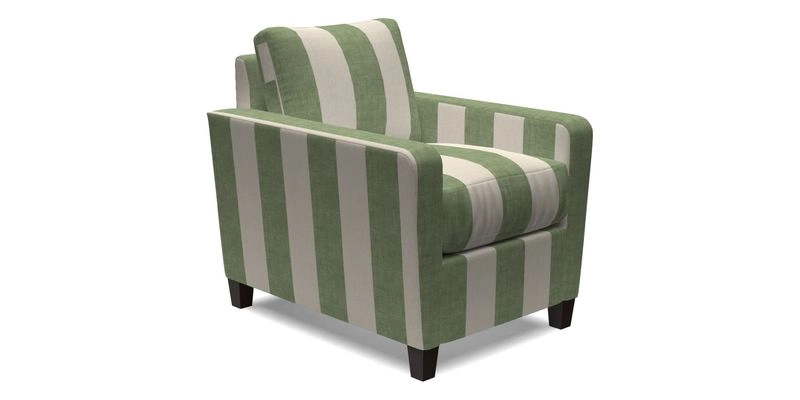 Greenwich chair in Two Tone Plain Biscuit