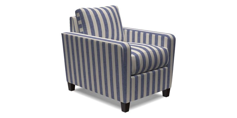 Greenwich chair in Two Tone Plain Biscuit