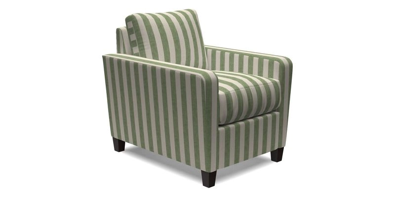 Greenwich chair in Two Tone Plain Biscuit