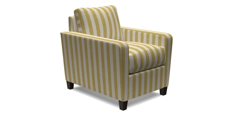 Greenwich chair in Two Tone Plain Biscuit