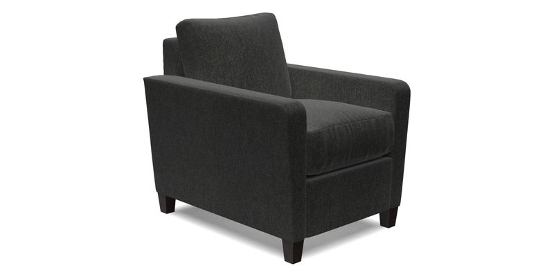 Greenwich chair in Two Tone Plain Biscuit