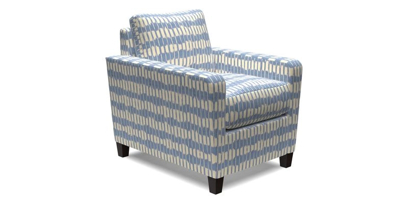 Greenwich chair in Two Tone Plain Biscuit