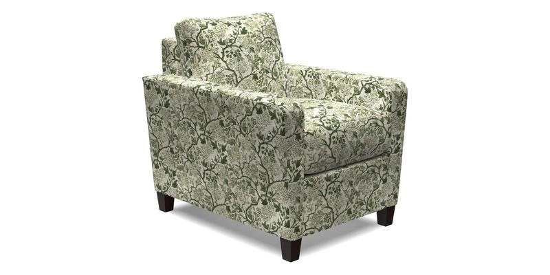 Greenwich chair in Two Tone Plain Biscuit