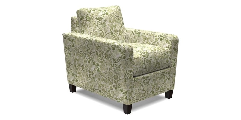 Greenwich chair in Two Tone Plain Biscuit