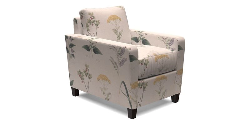 Greenwich chair in Two Tone Plain Biscuit