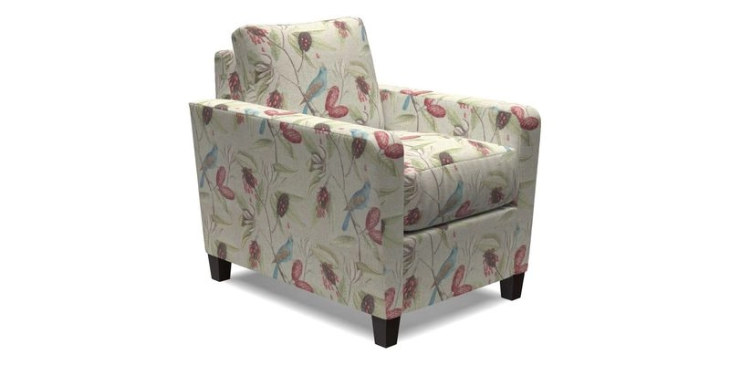 Greenwich chair in Two Tone Plain Biscuit