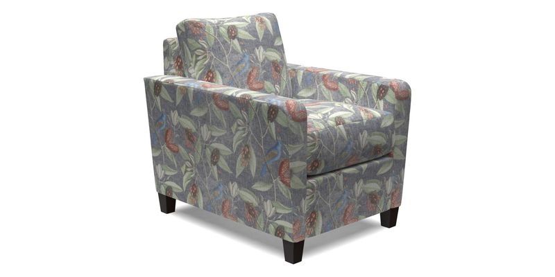 Greenwich chair in Two Tone Plain Biscuit