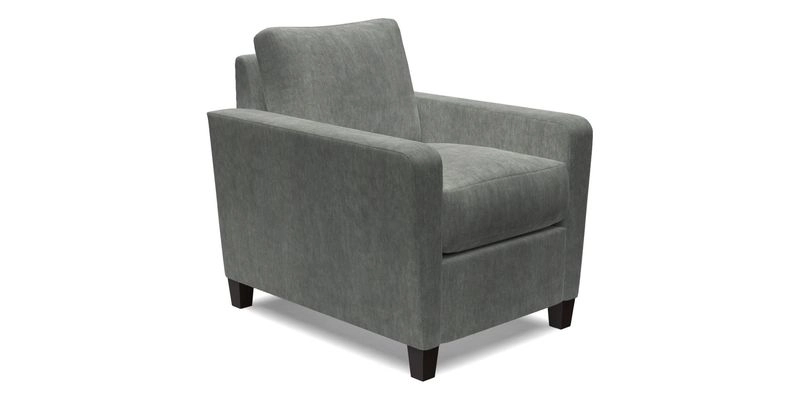 Greenwich chair in Two Tone Plain Biscuit