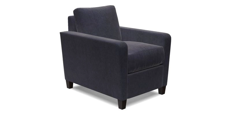 Greenwich chair in Two Tone Plain Biscuit