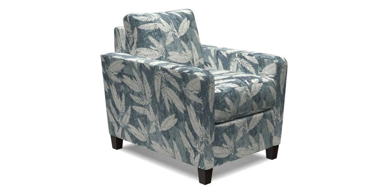 Greenwich chair in Two Tone Plain Biscuit