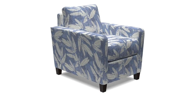 Greenwich chair in Two Tone Plain Biscuit