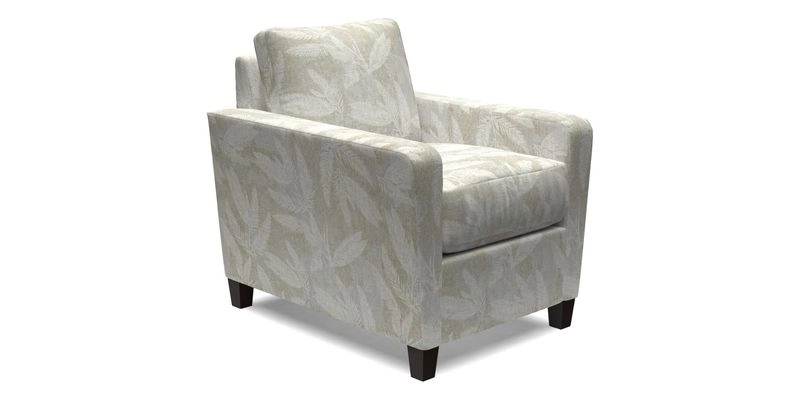 Greenwich chair in Two Tone Plain Biscuit