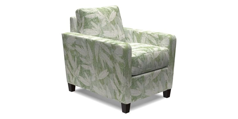 Greenwich chair in Two Tone Plain Biscuit