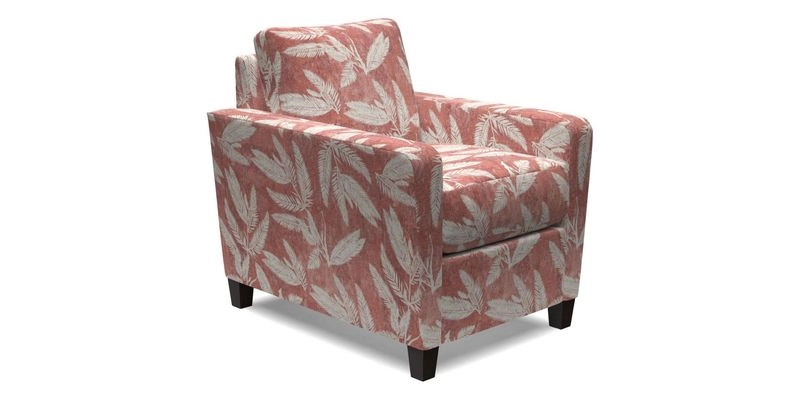 Greenwich chair in Two Tone Plain Biscuit