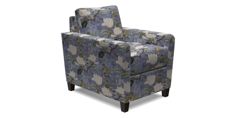 Greenwich chair in Two Tone Plain Biscuit