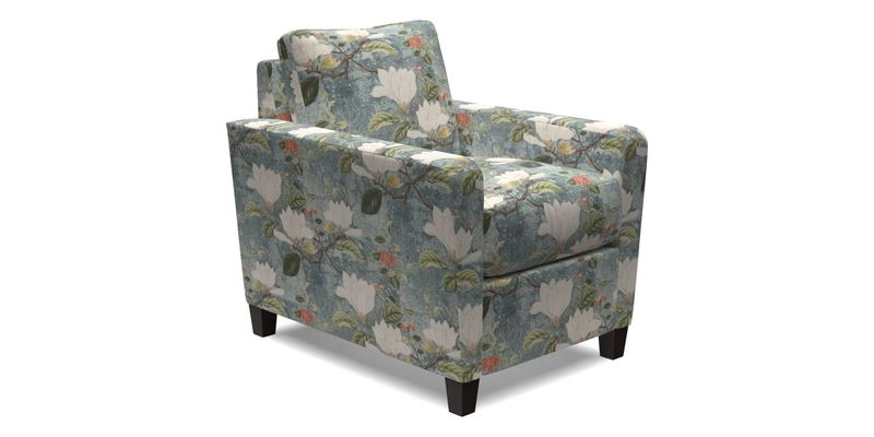 Greenwich chair in Two Tone Plain Biscuit