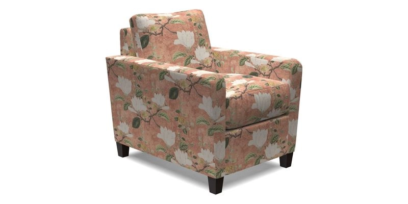 Greenwich chair in Two Tone Plain Biscuit