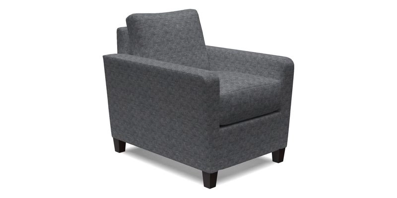 Greenwich chair in Two Tone Plain Biscuit