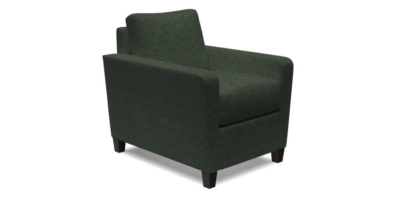 Greenwich chair in Two Tone Plain Biscuit