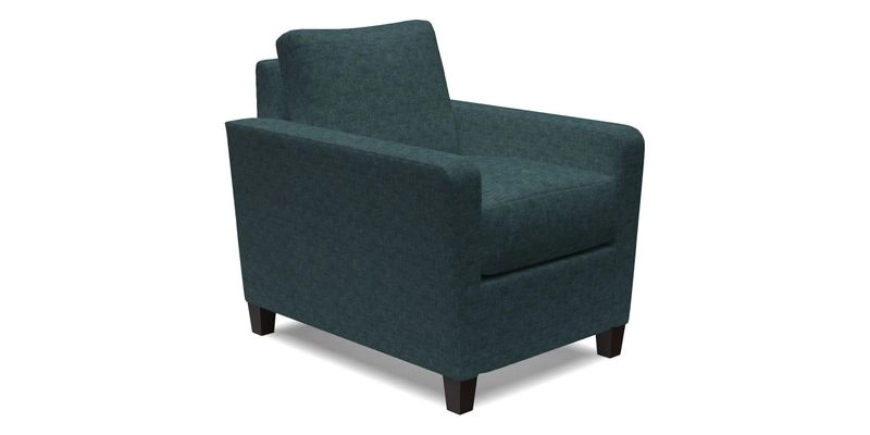 Greenwich chair in Two Tone Plain Biscuit