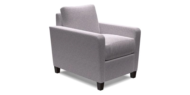 Greenwich chair in Two Tone Plain Biscuit