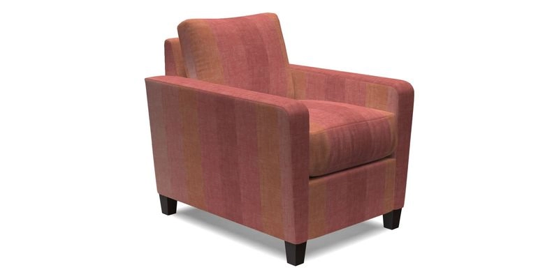 Greenwich chair in Two Tone Plain Biscuit