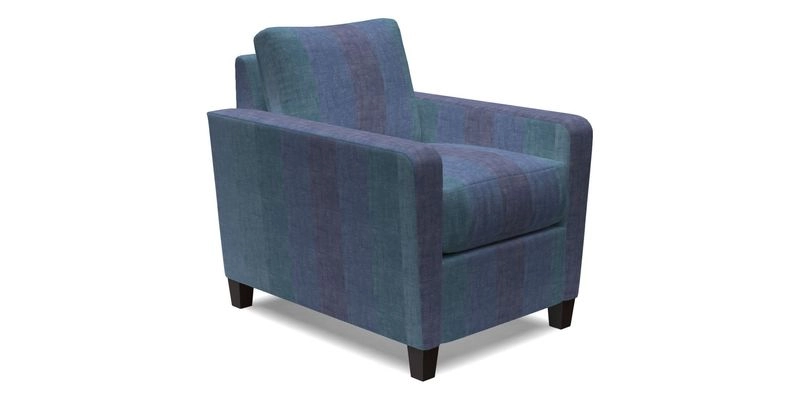 Greenwich chair in Two Tone Plain Biscuit