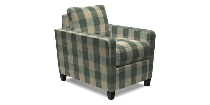 Greenwich chair in Two Tone Plain Biscuit