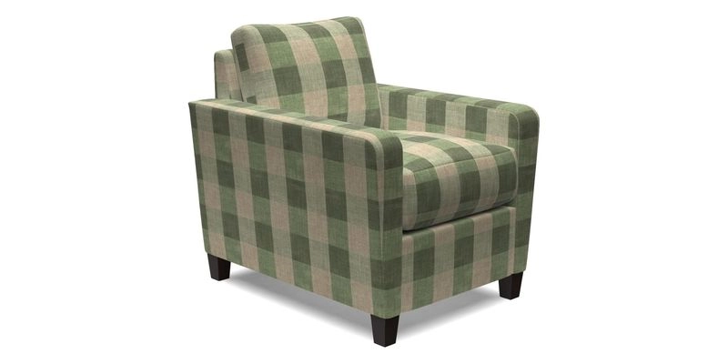 Greenwich chair in Two Tone Plain Biscuit