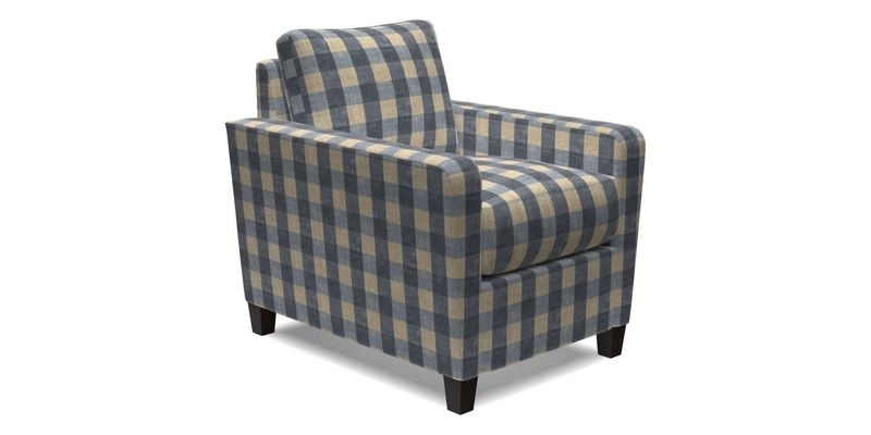 Greenwich chair in Two Tone Plain Biscuit