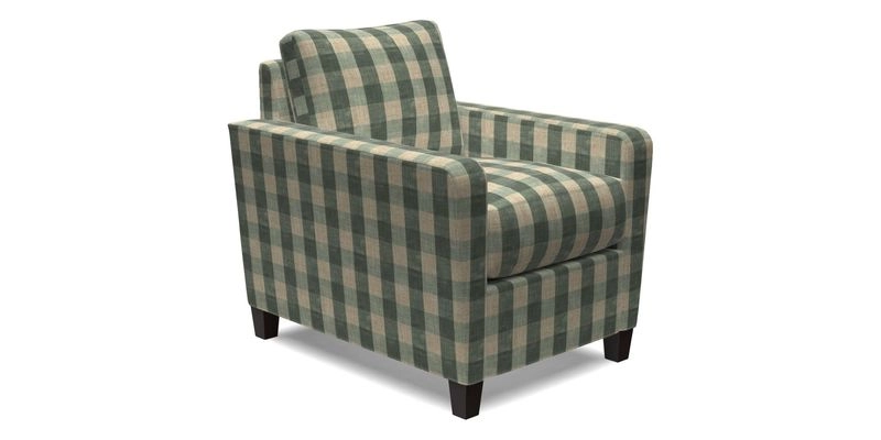 Greenwich chair in Two Tone Plain Biscuit