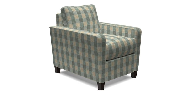 Greenwich chair in Two Tone Plain Biscuit