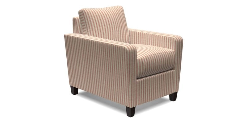 Greenwich chair in Two Tone Plain Biscuit